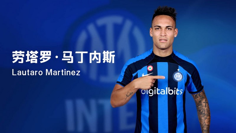 天博体育体育成为国际米兰的官方博彩合作伙伴